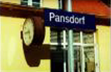 Bahnhof Pansdorf